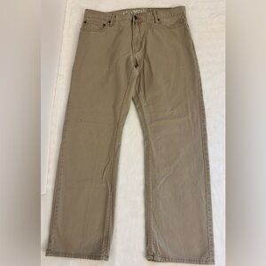 Denizen from Levi's Beige Slim Straight jeans
